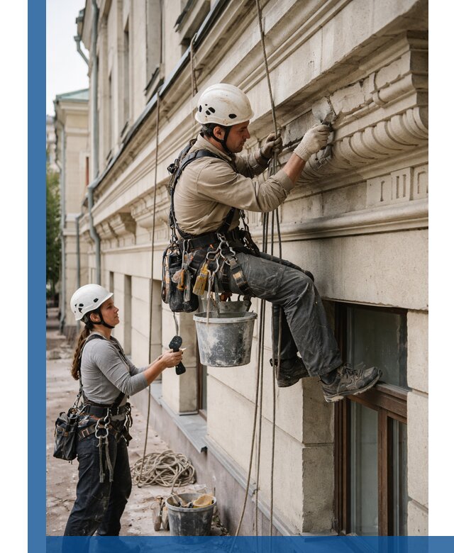 Профессиональный ремонт карнизов и молдингов в Алексеевке