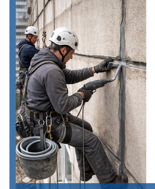 Герметизация швов вилатермом в Алексеевке профессионально