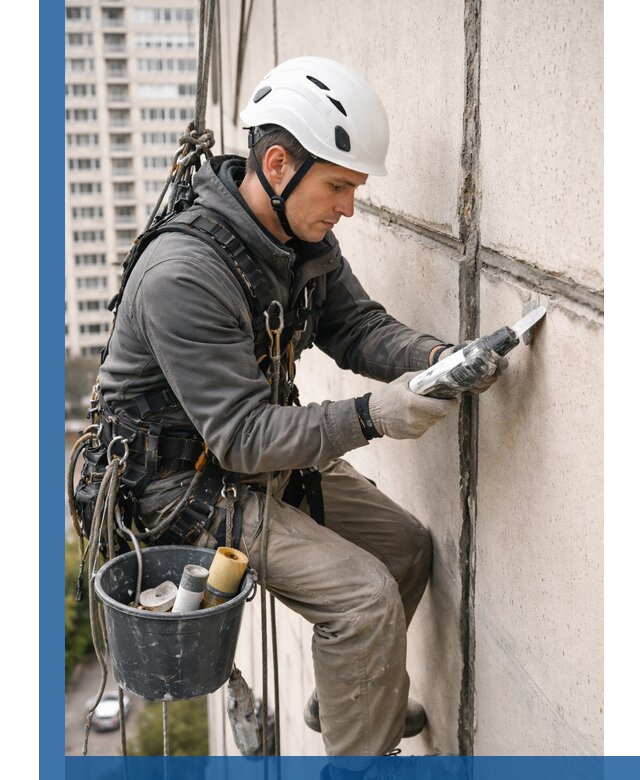 Ремонт деформационных швов зданий и сооружений в Алексеевке