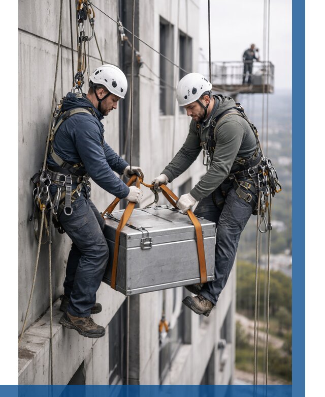 Перемещение грузов вручную в Алексеевке от 3037 р. | ВЫСОТНИК-Лкв