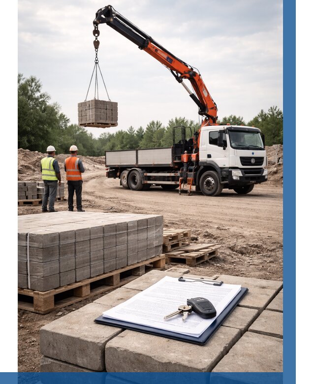 Аренда крана Пионер в Алексеевке под ключ от 3543 р. | ВЫСОТНИК-Лкв