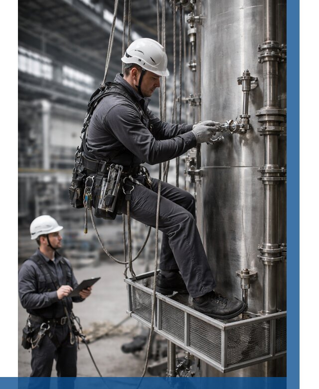 Техобслуживание пром. оборудования в Алексеевке от 4556 р. | ВЫСОТНИК-Лкв