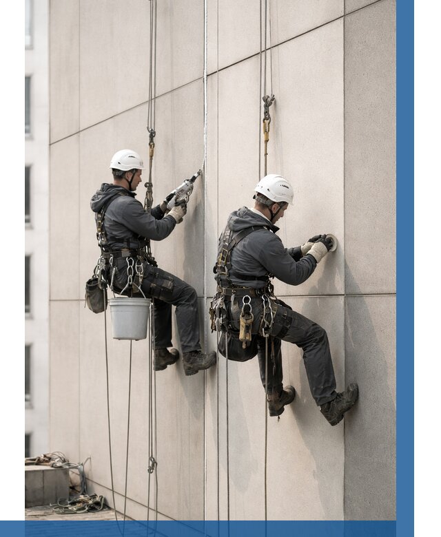 Услуги промальпиниста в Алексеевке от 2531 р. | ВЫСОТНИК-Лкв